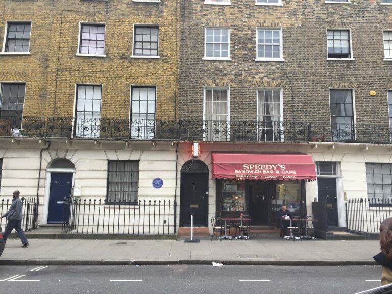 187 North Gower Street