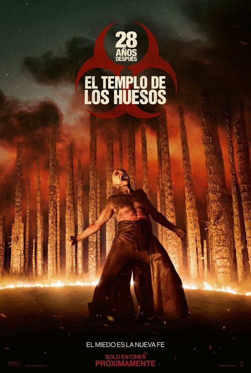 28 años después: El templo de los huesos