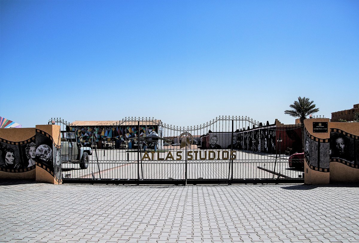 Atlas Studios
