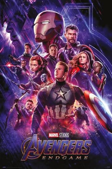 Avengers: Endgame