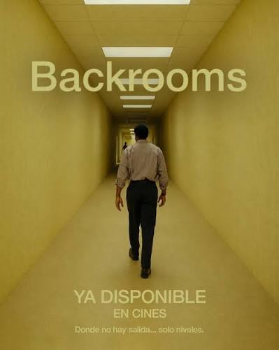 Backrooms