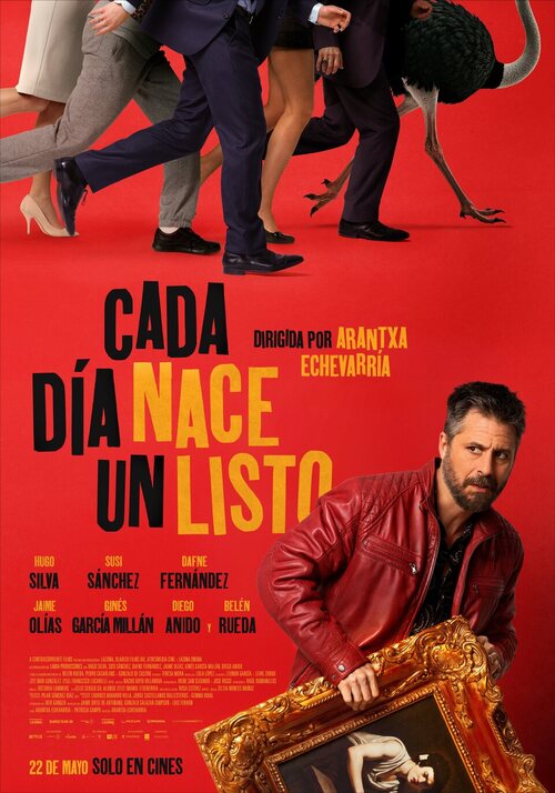 Cada día nace un listo
