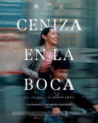 Ceniza en la boca