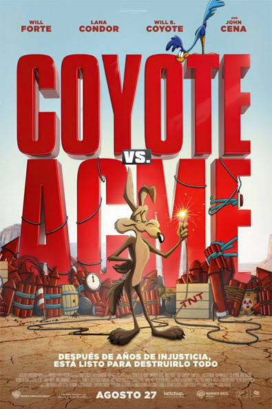 Coyote vs. ACME
