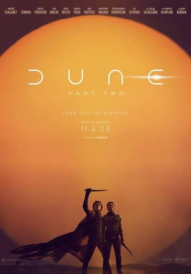 Dune: Parte Dos