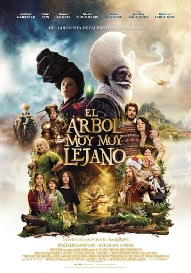 El árbol muy muy lejano