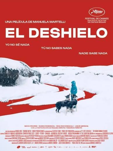 El deshielo