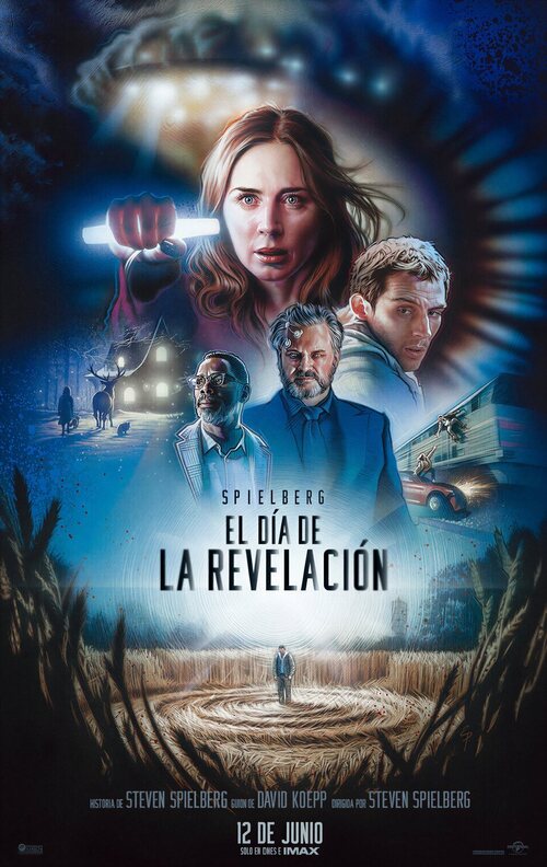 El día de la revelación