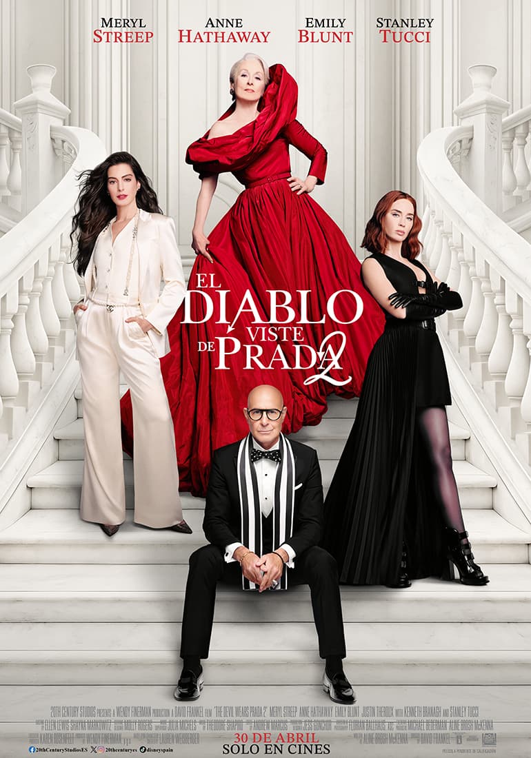 El diablo viste de Prada 2