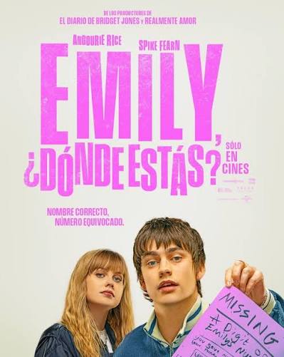 Emily, ¿dónde estás?