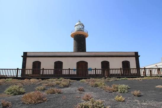 Faro de Punta Jandía