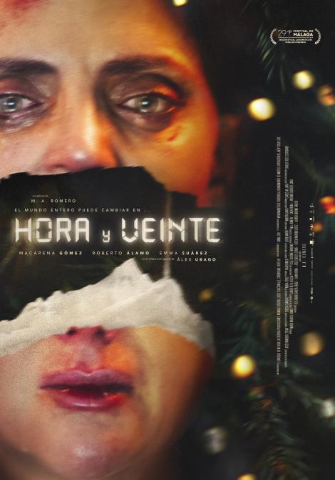 Hora y veinte