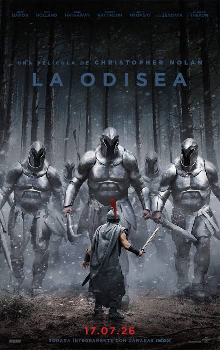 La Odisea