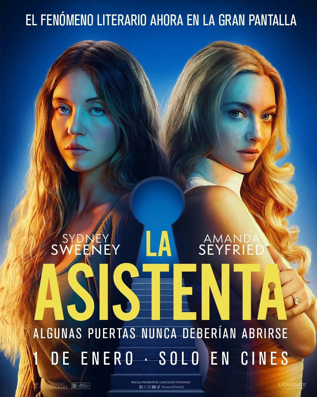 La asistenta