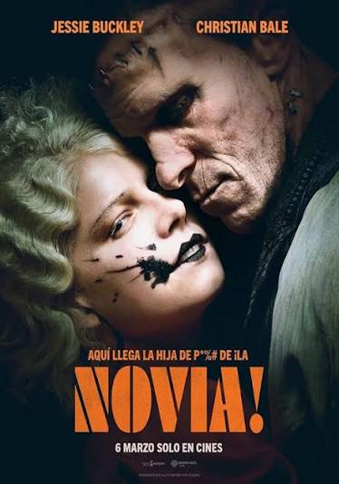 ¡La novia!