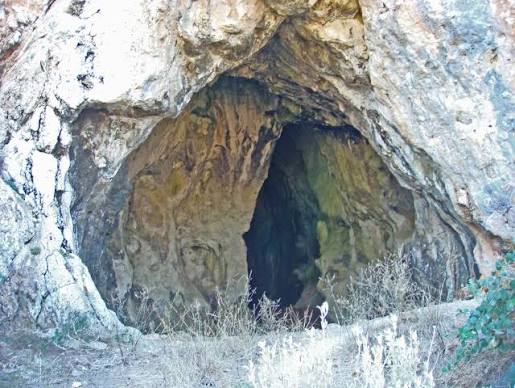 Nestor’s Cave