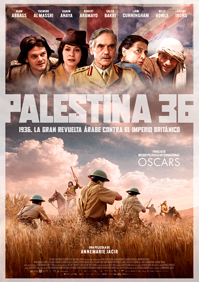 Palestina 36