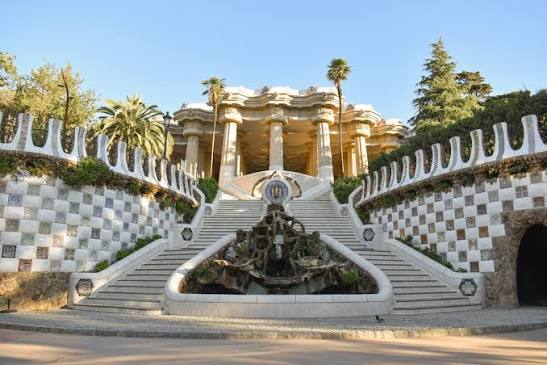 Park Güell