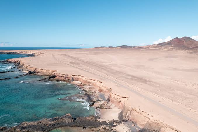 Pista Morro Jable – Punta de Jandía