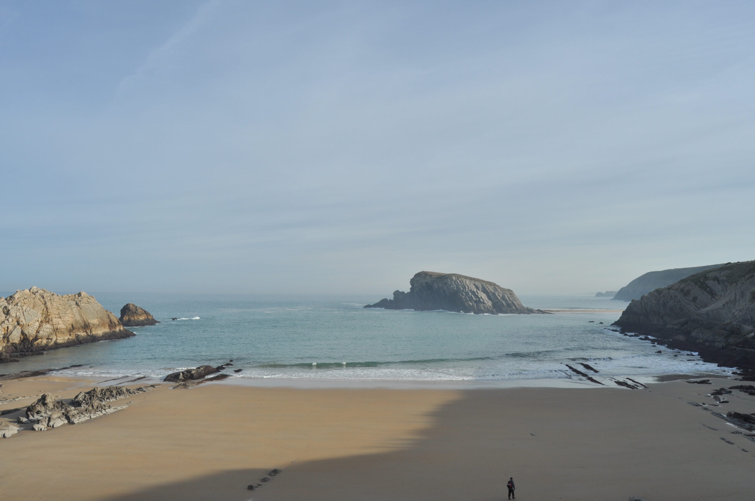 Playa de la Arnía