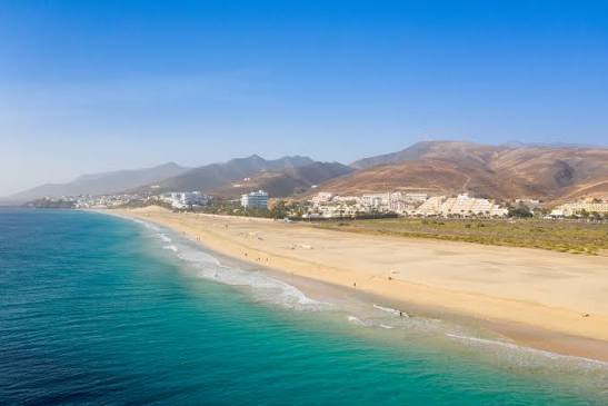 Playa del Matorral