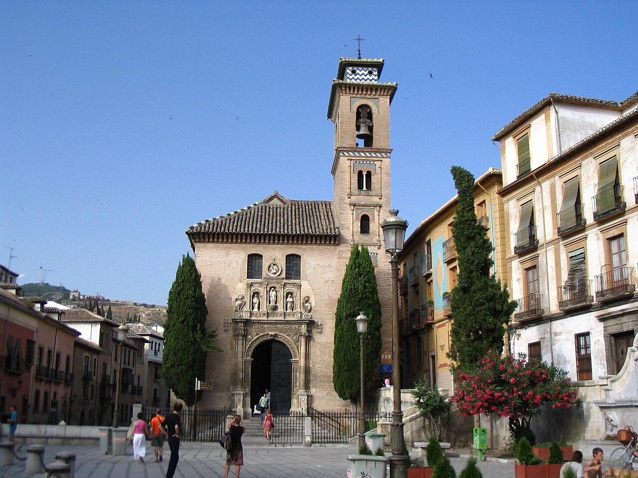 Plaza Nueva de Granada