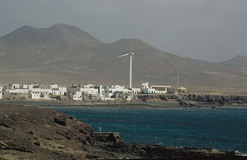 Puertito de la Cruz