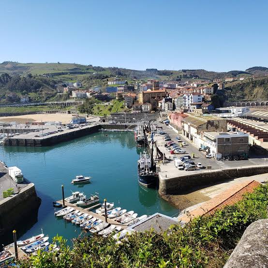 Puerto de Getaria