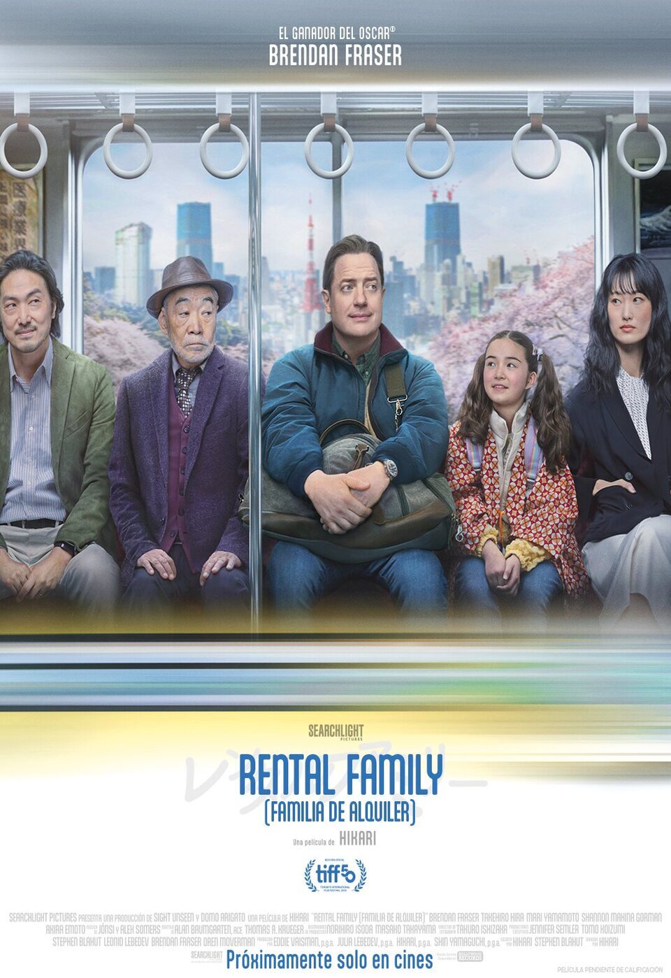 Rental Family (Familia de alquiler)