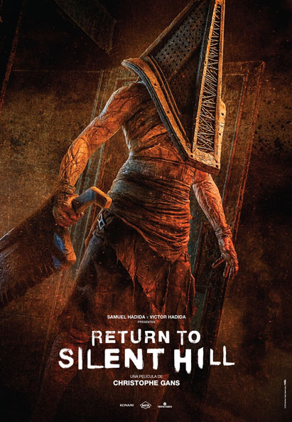 Return to Silent Hill