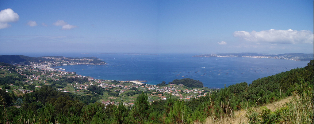Ría de Pontevedra