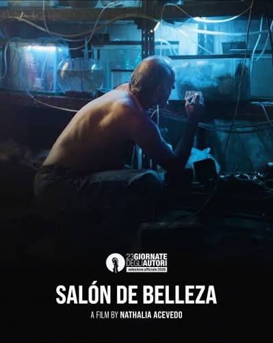 Salón de belleza