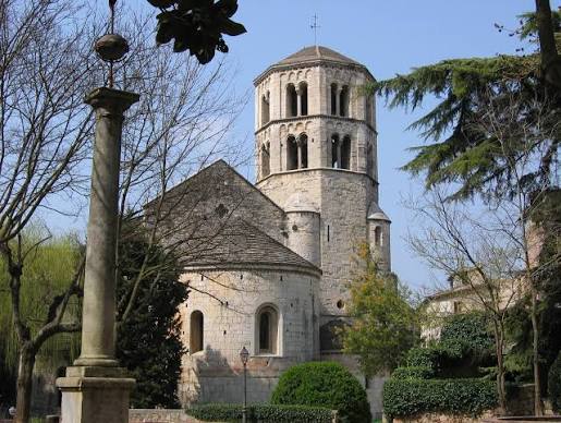 Sant Pere de Galligants