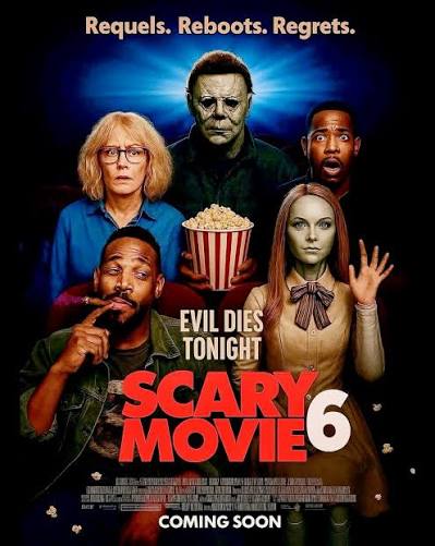 Scary Movie 6