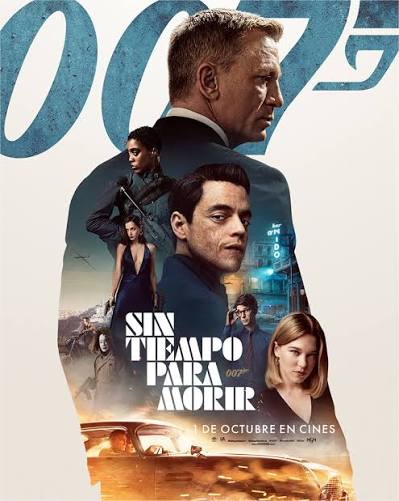 Sin tiempo para morir