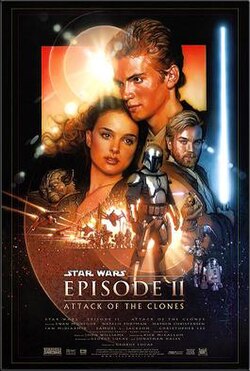 Star Wars: Episodio II – El ataque de los clones