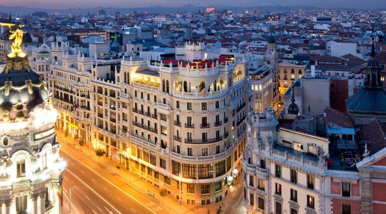 The Principal Madrid Hotel