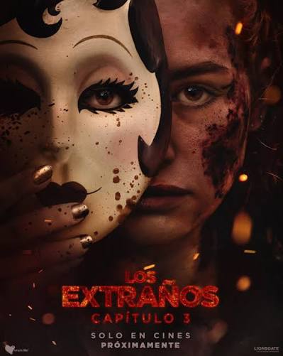 The Strangers: Chapter 3