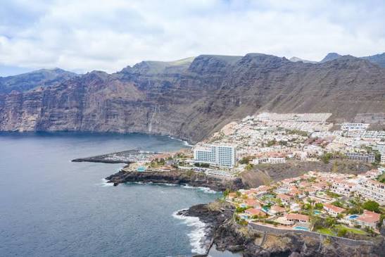 Acantilados de Los Gigantes