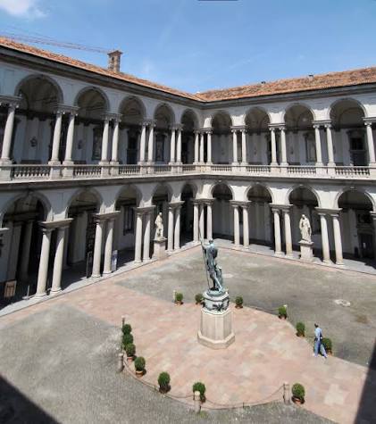 Accademia di Brera