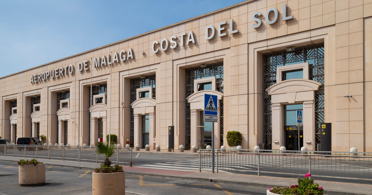 Aeropuerto de Málaga-Costa del Sol
