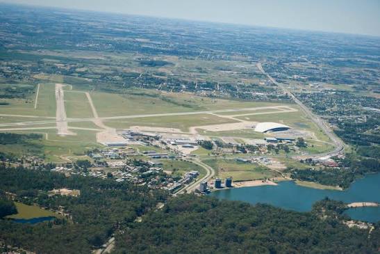 Aeropuerto Internacional de Carrasco
