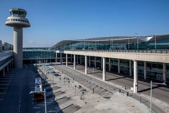 Aeropuerto Josep Tarradellas Barcelona-El Prat