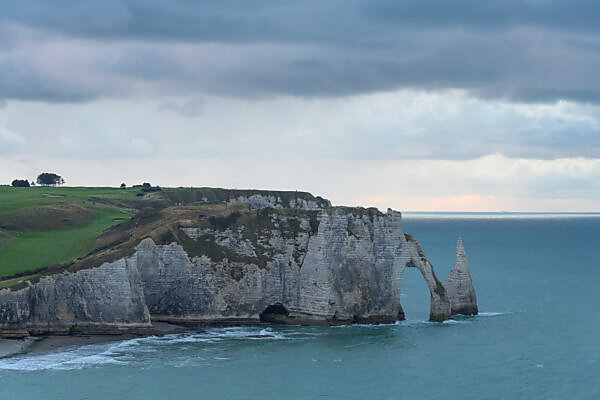 Aiguille d’Étretat