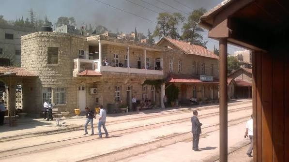 Amman Railway Station