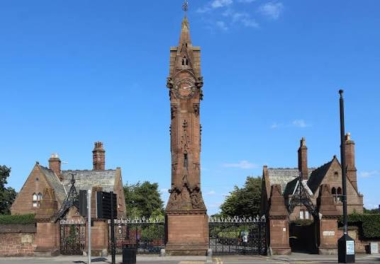 Anfield Cemetery