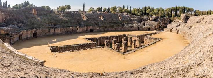 Anfiteatro de Itálica