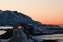 Atlantic Road