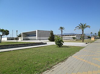 Auditorio Municipal Cortijo de Torres