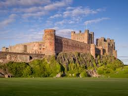 Bamburgh Castle area